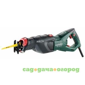 Фото Сабельная пила metabo ssep 1400 mvt 606178500