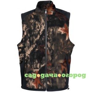 Фото Флисовый жилет norfin river camo 05 xxl