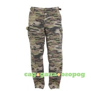 Фото Штаны из хлопка norfin nature camo l