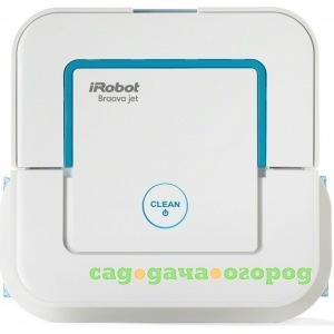 Фото Робот-пылесос irobot braava jet 240 b240040