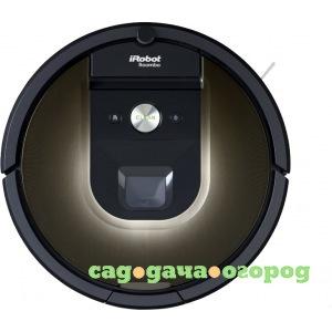 Фото Робот-пылесос irobot roomba 980 r980040