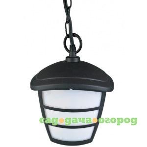 Фото Уличный потолочный светильник, черный 871мм 1xе27 60вт duwi wien 28916 6