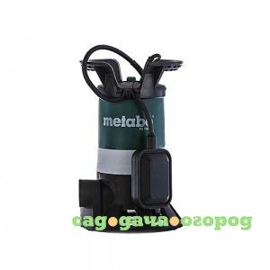 Фото Погружной дренажный насос metabo ps 7500 s 0250750000