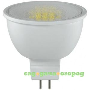 Фото Светодиодная лампа точечного света старт led gu5.3 12v 6w30