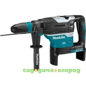 Фото Аккумуляторный перфоратор makita dhr400zk