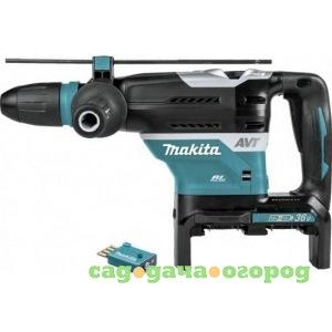 Фото Аккумуляторный перфоратор makita dhr400zku