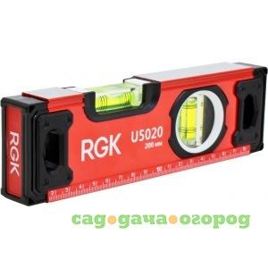 Фото Пузырьковый уровень rgk u5020