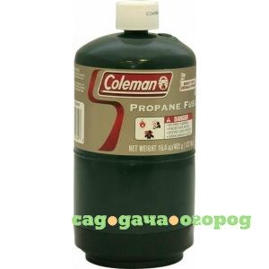 Фото Газовый картридж coleman propane fuel 2000030986