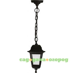Фото Садово-парковый светильник duwi basis подвес 660 мм, 60 w, черный, прозрачное, пластик 24136 2