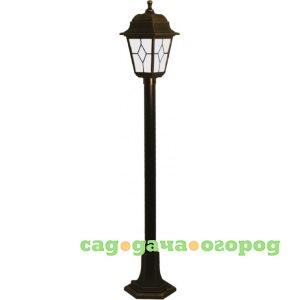 Фото Садово-парковый светильник duwi riga столб 3 в 1 390-650-960 мм, 60w 24143 0