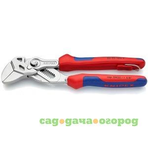 Фото Клещевой ключ knipex kn-8605180t