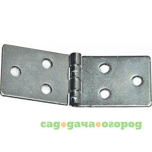 Фото Карточная петля zkpi упаковка 100 шт pk-140x34 zn