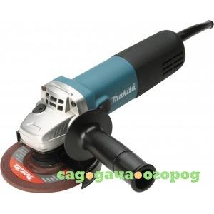 Фото Угловая шлифмашина makita 9558hpg