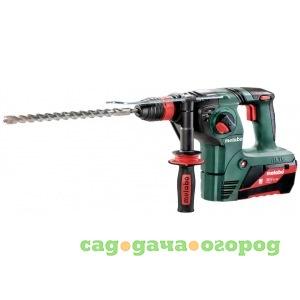 Фото Аккумуляторный перфоратор metabo kha 36 ltx 600795650