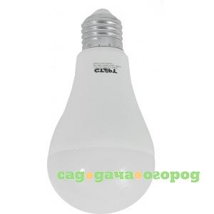 Фото Светодиодная лампа старт в колбе лон eco ledglse27 20w 40