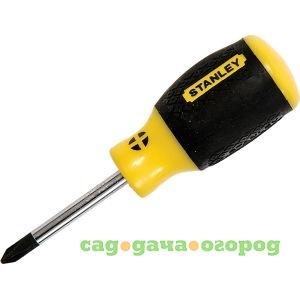 Фото Отвертка stanley cushion grip ph1 30 мм 0-64-931