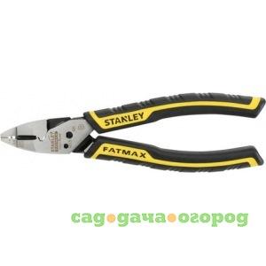 Фото Диагональные кусачки 5 в 1 stanley fatmax multiuse fmht0-75468