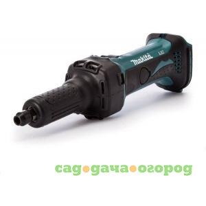 Фото Прямая шлифмашина makita dgd800z