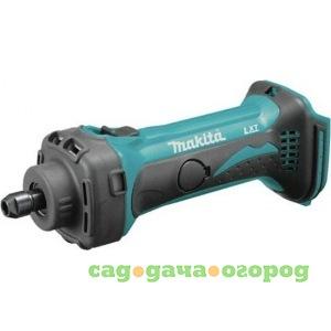 Фото Прямая шлифмашина makita dgd801z