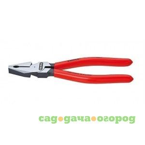 Фото Силовые пассатижи knipex kn-0201200