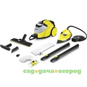 Фото Пароочиститель karcher ksc 5 easyfix iron kit 1.512-533