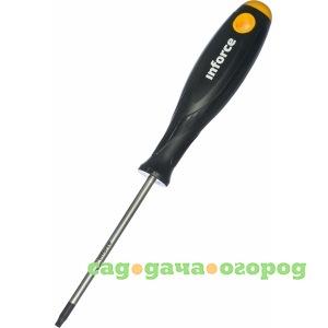 Фото Отвертка torx inforce t30x125 06-09-70