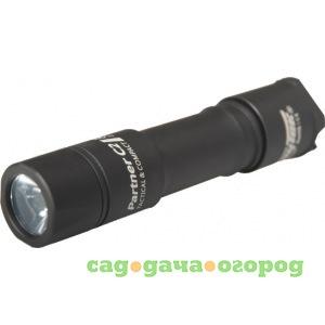 Фото Светодиодный фонарь armytek partner c2 v3, 1250 лм, аккумулятор f02502bc