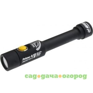 Фото Светодиодный фонарь armytek prime a2 v3, 850 лм, 2-aa f01002sc