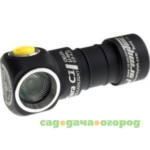 Фото Светодиодный мультифонарь armytek tiara c1 v2, 740 лм f00202sw