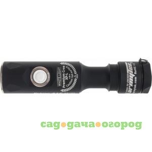 Фото Светодиодный фонарь armytek prime a1 pro v3, 560 лм, 1-aa f01202sw