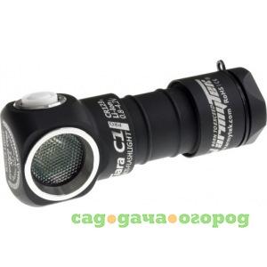 Фото Светодиодный мультифонарь armytek tiara c1 pro v2, 800 лм f00402sc