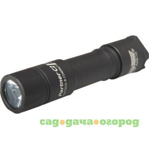 Фото Светодиодный фонарь armytek partner c2 v3, 1160 лм f02502bw