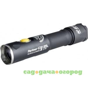 Фото Светодиодный фонарь armytek partner c2 pro v3, 1950 лм f03003sw