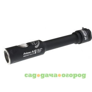 Фото Светодиодный фонарь armytek prime a2 pro v3, 850 лм, 2-aa f01402sc