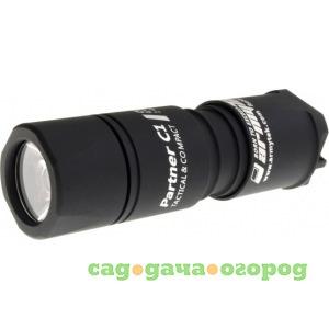 Фото Светодиодный фонарь armytek partner c1 v3, 740 лм, 1-cr123a f02302bw