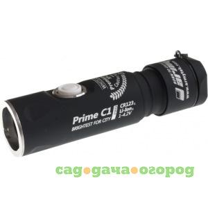 Фото Светодиодный фонарь armytek prime c1 pro v3, 744 лм, аккумулятор f01302sw