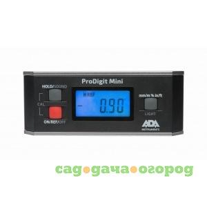 Фото Электронный уровень ada prodigit mini а00378