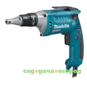 Фото Сетевой шуруповерт makita fs6300