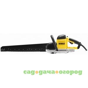 Фото Аллигаторная пила dewalt dwe 399