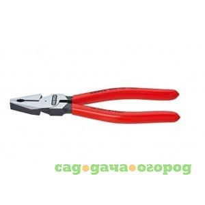 Фото Силовые пассатижи knipex kn-0201180