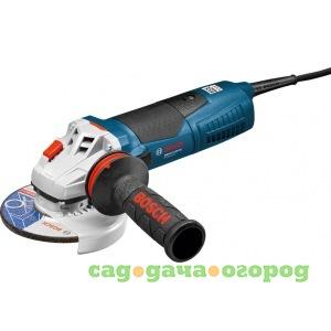 Фото Угловая шлифмашина bosch gws 17-125 cie 0.601.796.0r2