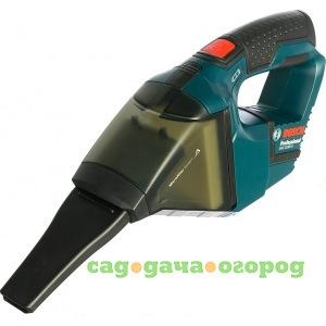 Фото Аккумуляторный пылесос bosch gas 12 v professional 0.601.9e3.020