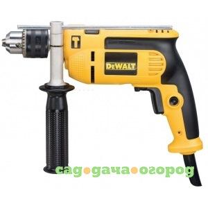 Фото Ударная дрель dewalt dwd 024