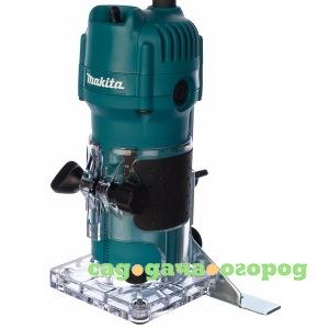 Фото Кромочный фрезер makita 3709