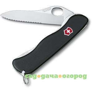 Фото Швейцарский нож victorinox sentinel one hand 0.8413.mw3