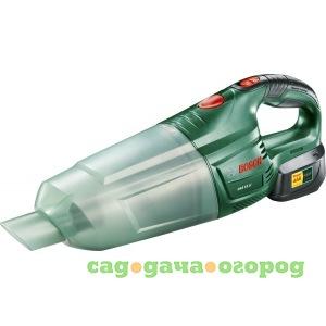 Фото Аккумуляторный пылесос bosch pas 18 li set 0.603.3b9.002