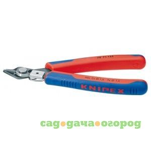 Фото Бокорезы для электроники knipex kn-7871125