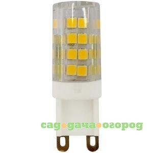 Фото Светодиодная лампа эра led smd jcd-3,5w-220v-corn, ceramics-827-g9 б0027861