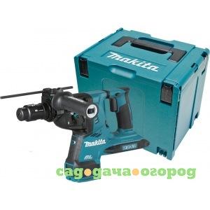 Фото Аккумуляторный перфоратор makita dhr283zj