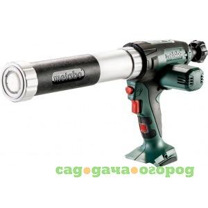 Фото Пистолет для герметика metabo kpa 18 ltx 400 601206850